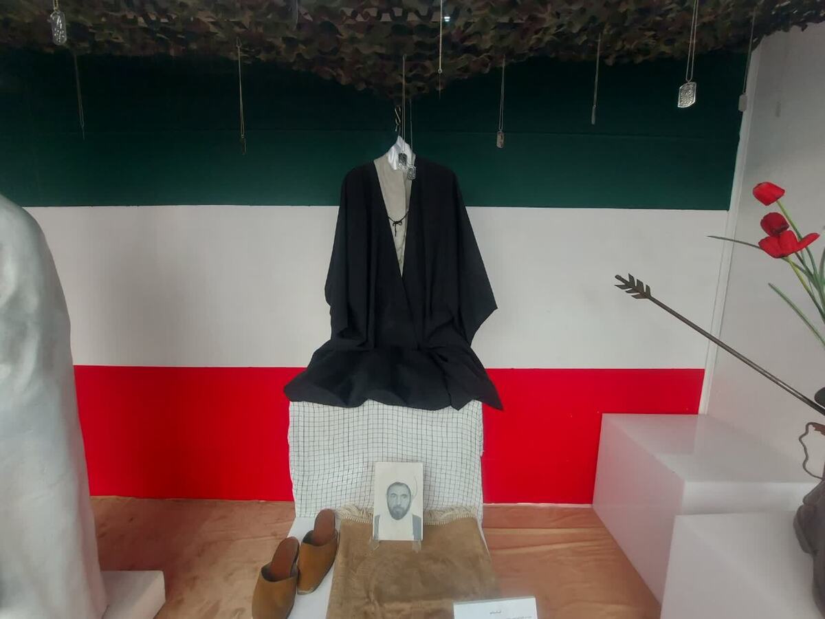 منادی وحدت حوزه و دانشگاه در قاب «شهید ماه» موزه مرکزی شهدا