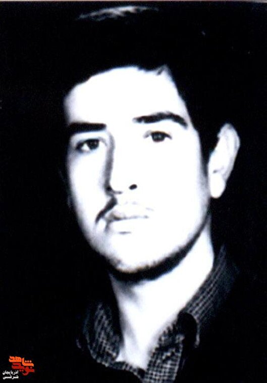 طلوع سرخی که در آغوش شهادت جاودانه شد