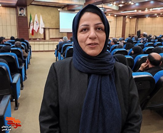 همسر شهیدِ ناوشکن جماران از عهد عاشقی می‌گوید