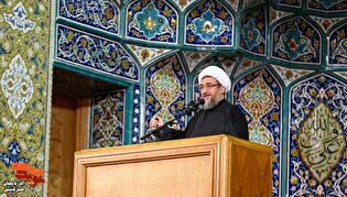 هشدار قاطع امام جمعه تبریز به دشمنان ایران
