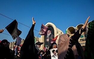 حضور باشکوه در تشییع رهبر شهید انقلاب، پاسخی قاطع به دشمنان ایران است