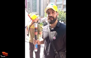 شهروند کانادایی: رهبر شهید نقش بی‌بدیلی در حفظ و تعالی ارزش‌های اسلامی داشتند
