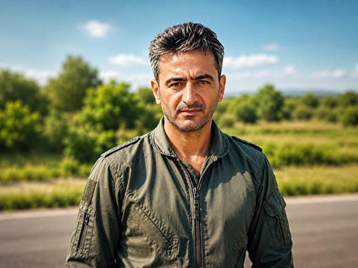 شهادت سروان علیرضا معینی رودبالی در حمله جنایتکارانه آمریکا به شهر بوشهر