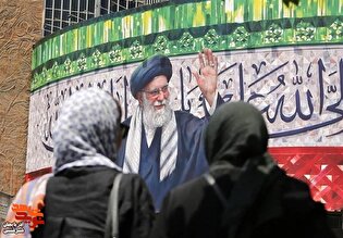 روایتی از سوگ جمعی در روز تشییع