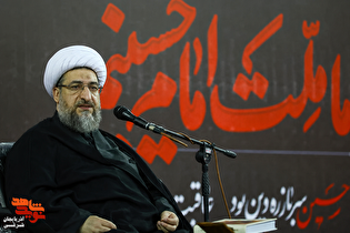 اربعین حسینی نشانه ایمان خالص و جلوه وحدت امت اسلامی است