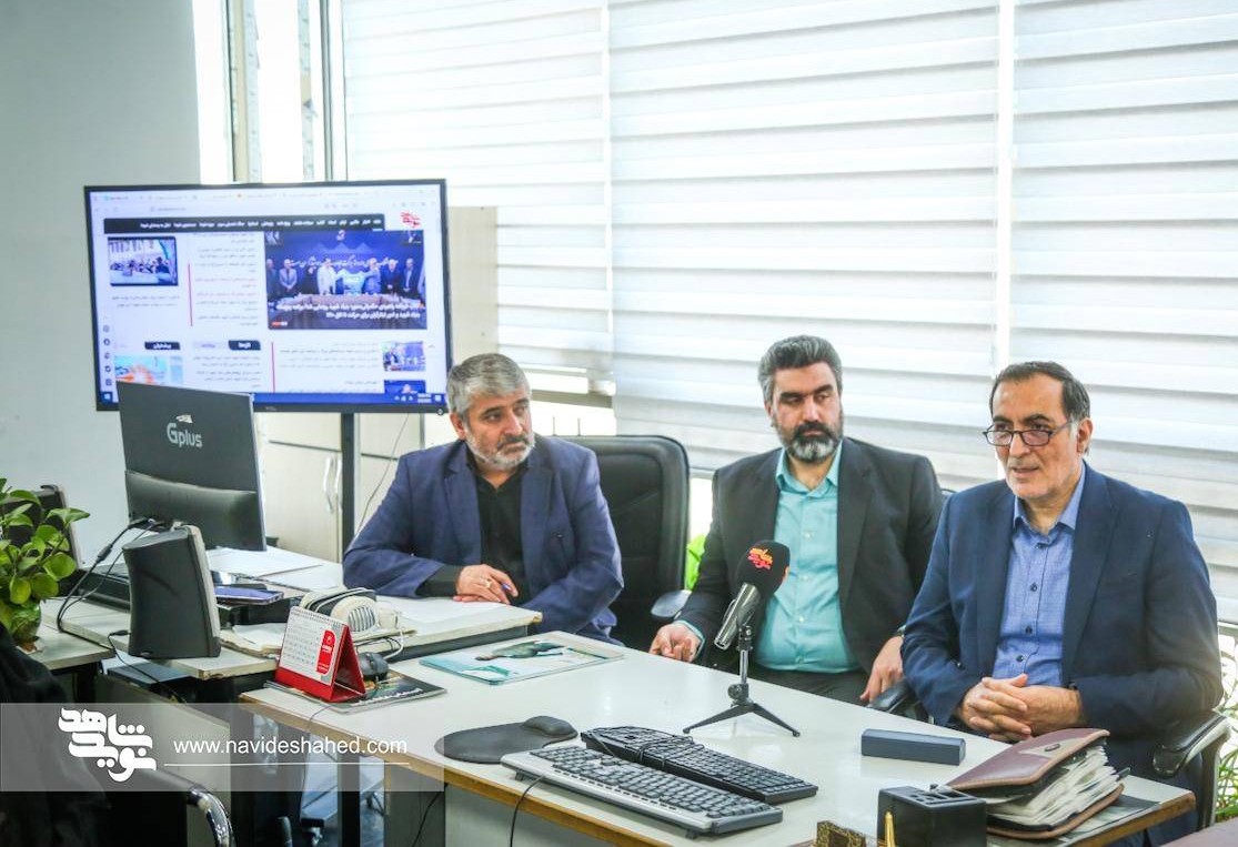 رسانه از ارکان اصلی پیشرفت و توسعه کشور است/ رسانه ها در تحقق ماموریت‌های بنیاد شهید و ترویج آرمان‌های شهدا نقش‌آفرینی کنند