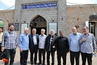 آزادگان، اسوه‌های عزت و ایثار ملت ایران هستند