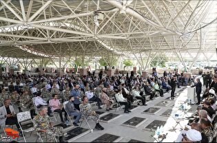 تجدید میثاق مسئولان آذربایجان‌شرقی با آرمان‌های شهدا در هفته دولت/ تاکید بر تداوم «مکتب خدمتگزاری»