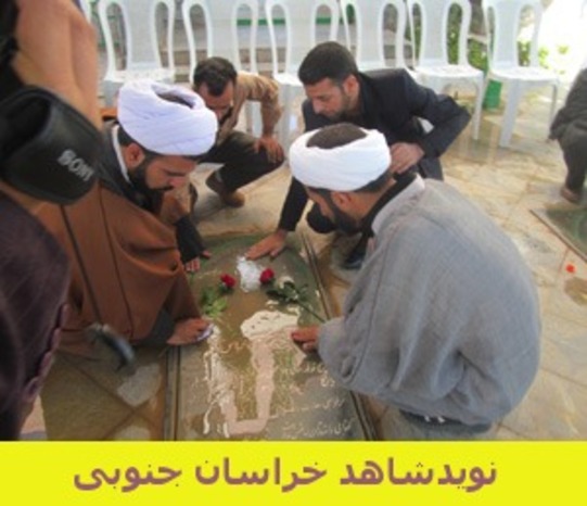 




شهرستان سربیشه -گلباران مزارشهدا