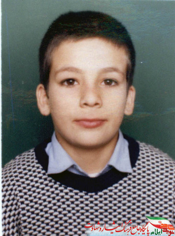 شهید رضا ملکی