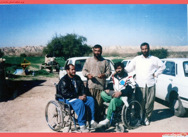جانباز 70 در صد ، شهید فتح اله بختی