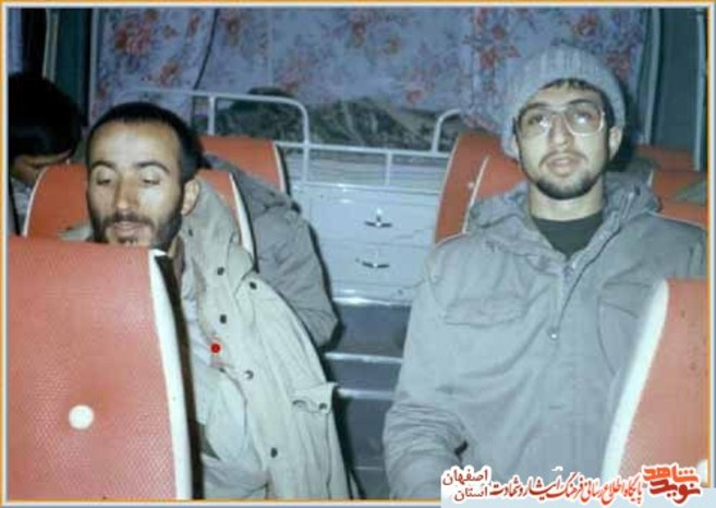 شهید رسول ناصری
