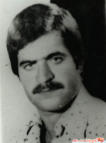 شهید علی یاور خنشان از شهدای شهریورماه استان ایلام