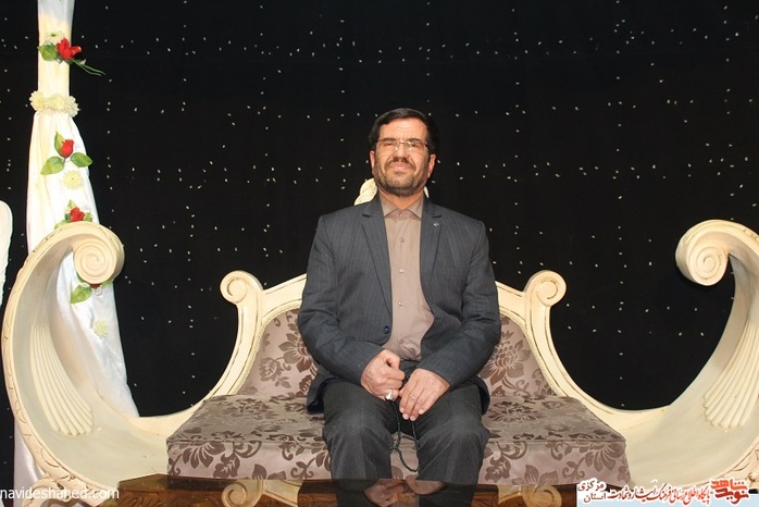 محمد کمندلو 