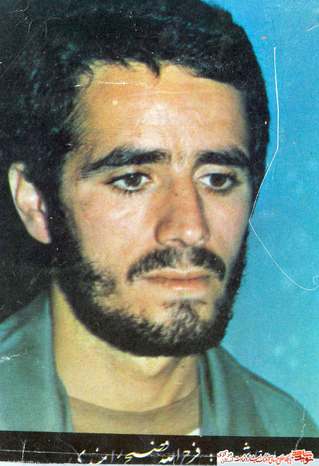 شهید فسیح راوندی از قزوین