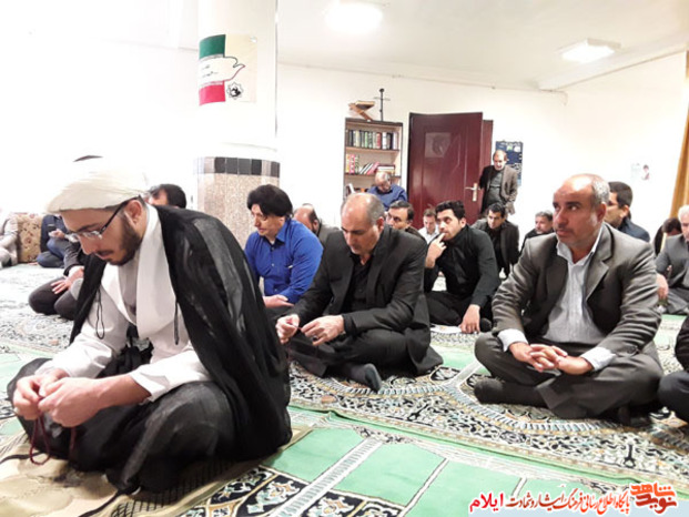 بزرگداشت سردار سرافراز سپاه اسلام سپهبد شهید 