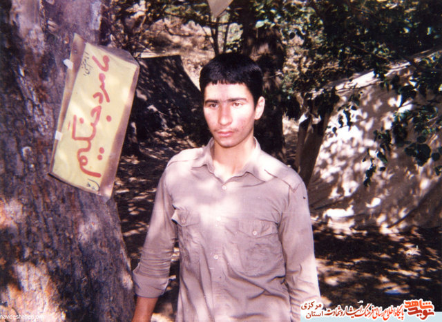اصغر احمدی