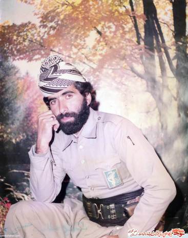 شهید مطلب حسینی