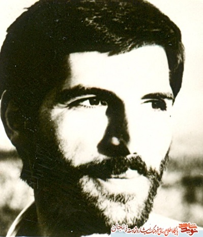 شهید حمید حسنی