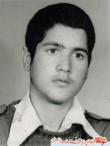 شهید حسن قسمتی