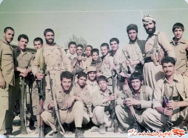 گردان جنداله - 1360 - بانه - عملیات های آزاد سازی روستاهای اطراف بانه