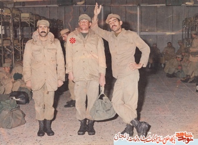 شهید حیدرعلی مولائی