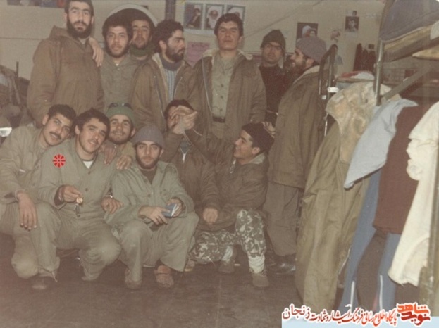 شهید قشم خوئینی