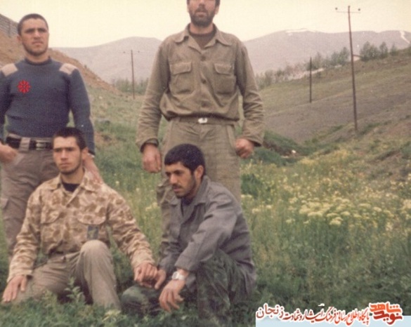 شهید قشم خوئینی