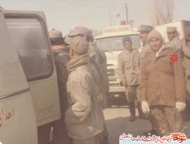 شهید قشم خوئینی