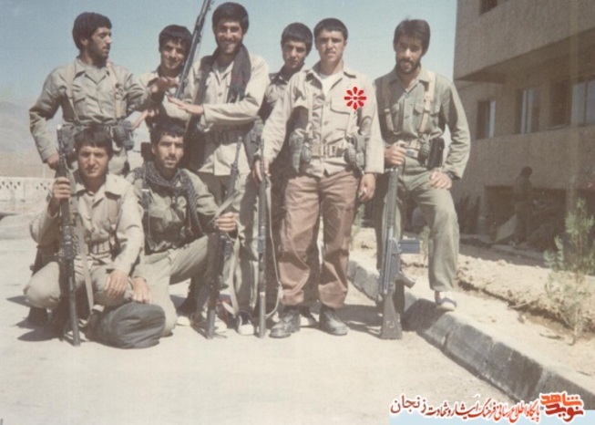 شهید قشم خوئینی