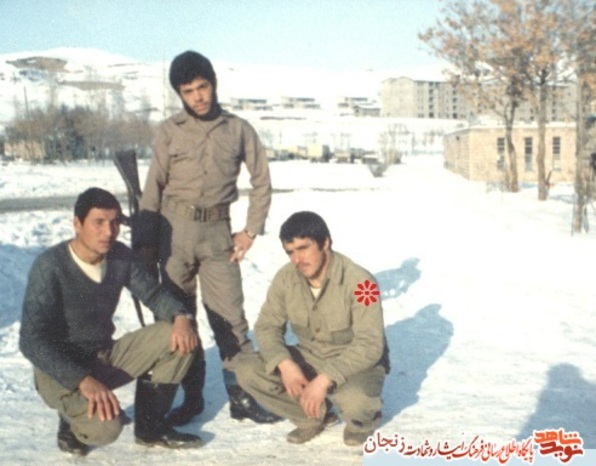 شهید قشم خوئینی