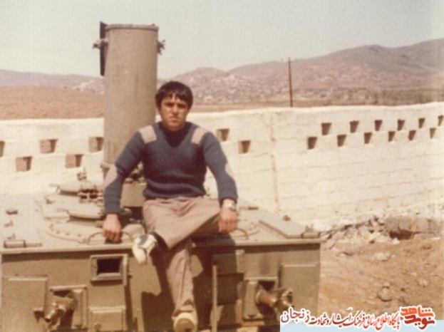 شهید قشم خوئینی