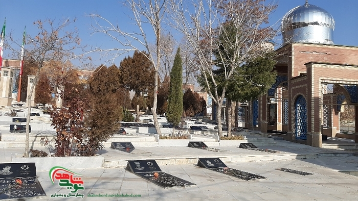 مراسم گرامیداشت سالگرد شهادت حاج قاسم سلیمانی و همرزمانش