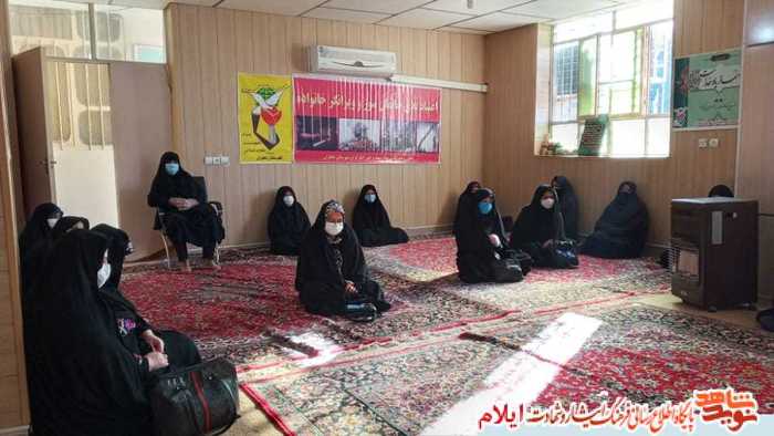 کارگاه آموزش پیشگیری از اعتیاد خانواده در شهرستان دهلران برگزار شد