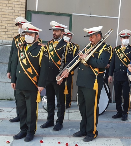 مراسم مهمانی لاله‌ها