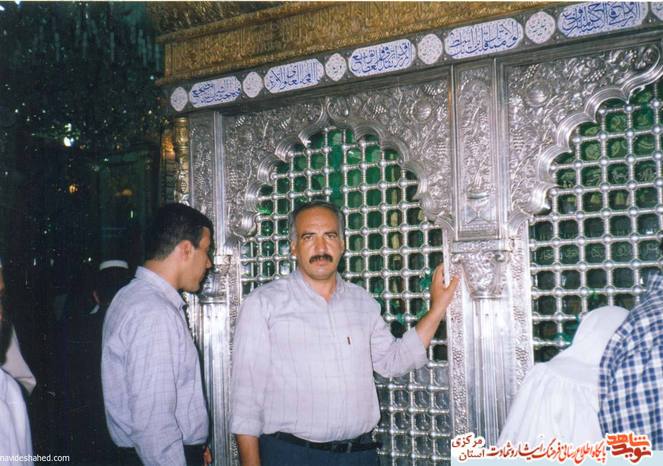  آزاده سر افراز جواد محمودی