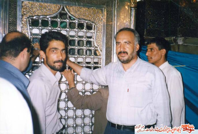  آزاده سر افراز جواد محمودی