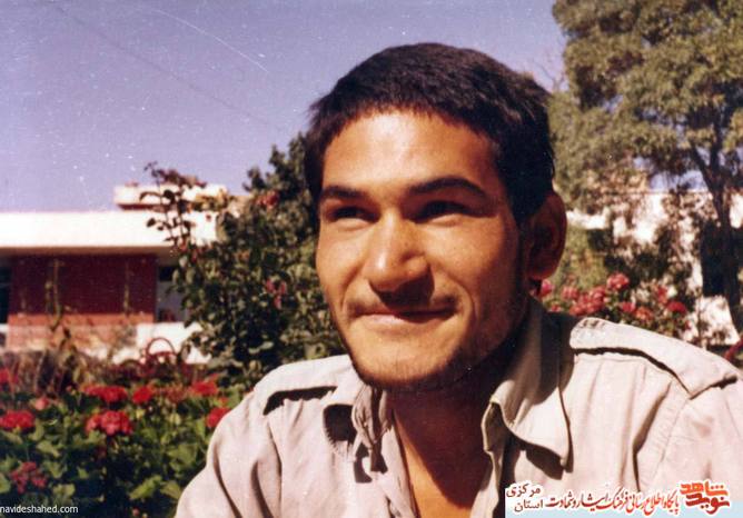 شهید محمد مهدی شهبازی