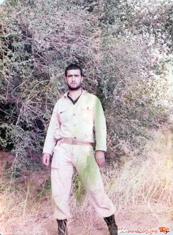  محمدرضا معافی