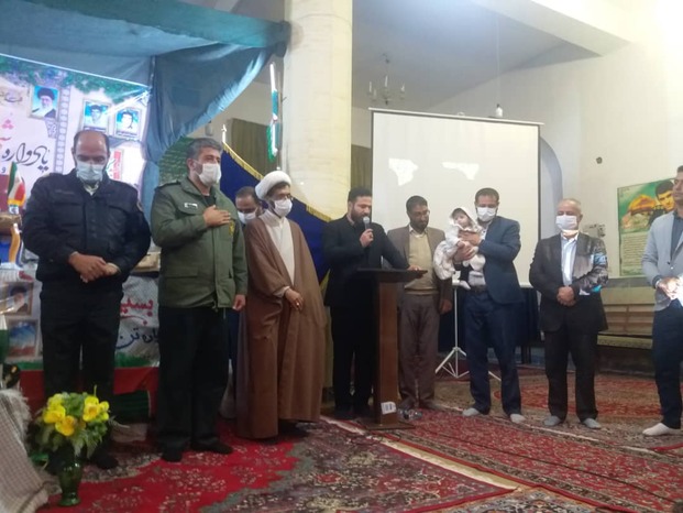 یادواره شهدای شوراب صغیر