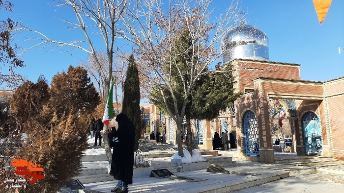 میهمانی لاله ها، بهشت دو معصوم شهرکرد