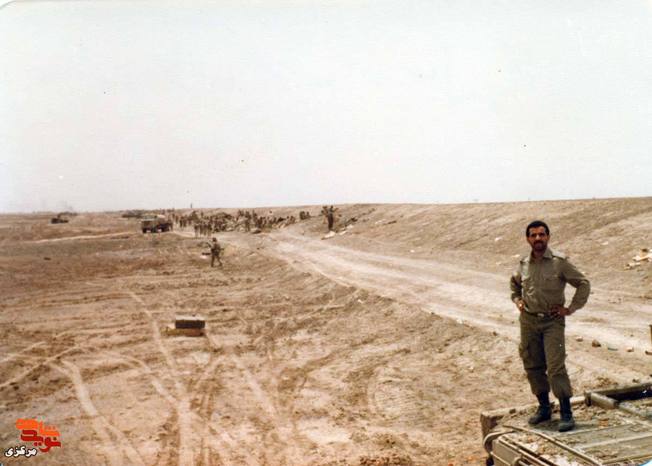 استوار سعیدی 1361 کوشک