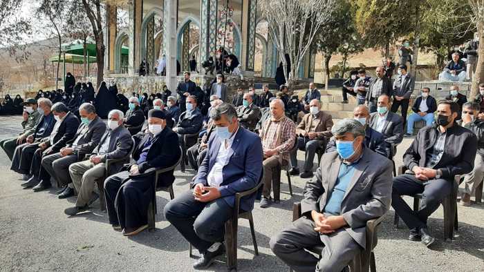 یادواره شهدای پردنجان