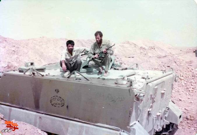 خیبر - خوزستان - لشکر 17 - 1362