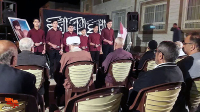 یادواره شهید گران‌قدر محمدرضا گیلان- ششم اردیبهشت‌ماه ۱۴۰۲ شهرستان دامغان
