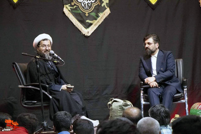 ویژهبرنامه روایتگری شهدا؛ «فانوسهای شهر»- بیستم اردیبهشتماه ۱۴۰۲ حسینیه گلزار شهدای شهرستان شاهرود