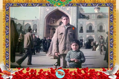 شهید عزیزالله علی‌زاده