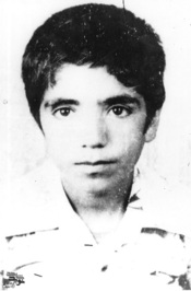 شهید اسماعیل رستمی