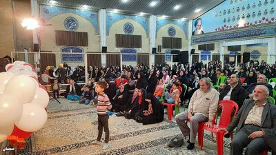 مراسم بزرگداشت روز جانباز- بیست و چهارم بهمنماه ۱۴۰۲ حسینیه امام خمینی(ره) نیروی انتظامی استان سمنان