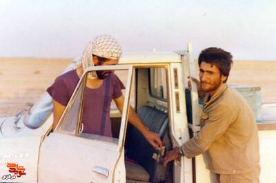 جبهه نورد اهواز 1360